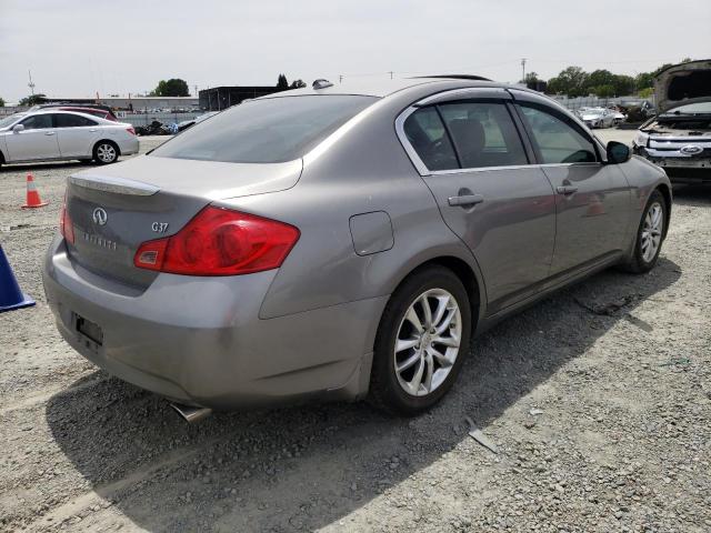 Photo 4 from auction – 2009 INFINITI G37 BASE with VIN JNKCV61E39M012899