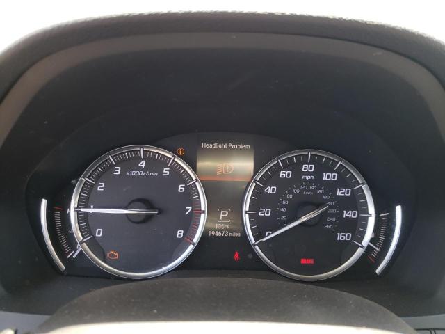Photo 8 from auction – 2014 ACURA MDX TECHNO with VIN 5FRYD3H45EB014483
