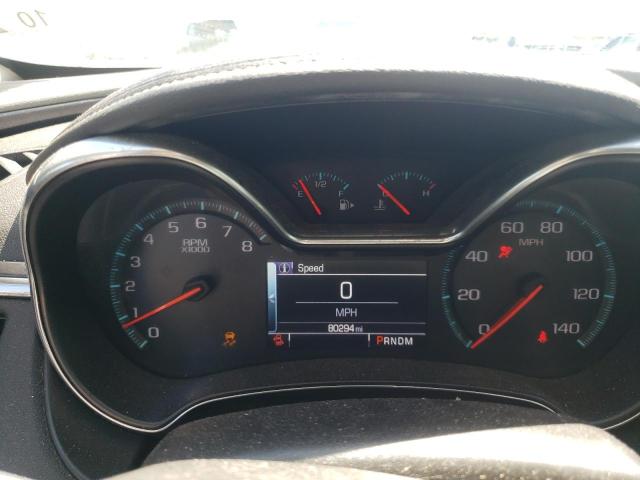 Photo 8 from auction – 2014 CHEVROLET IMPALA LTZ with VIN 1G1155S34EU107670