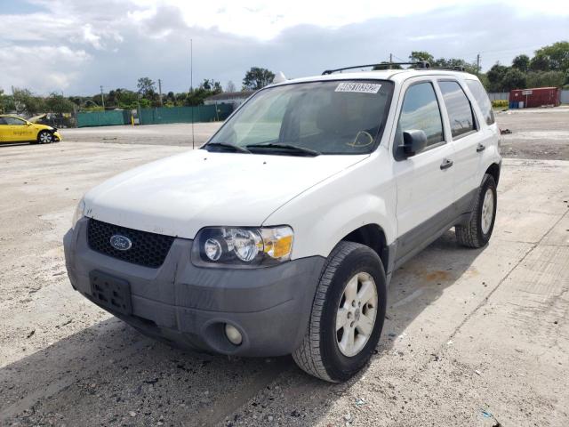 Photo 2 from auction – 2007 FORD ESCAPE XLT with VIN 1FMYU93117KB36812