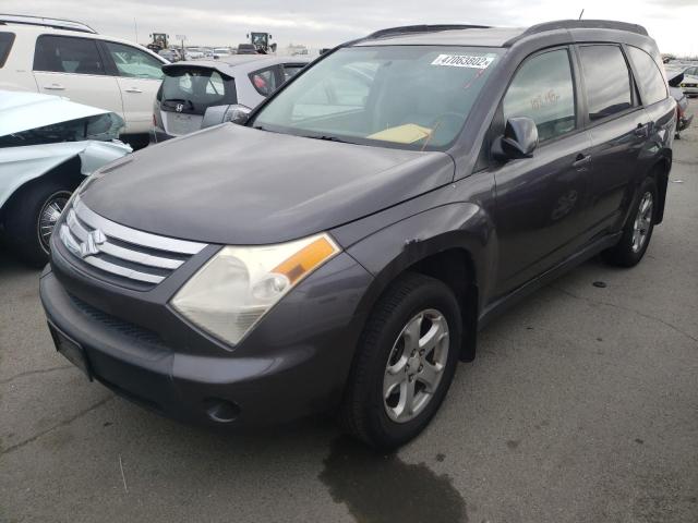 Photo 5 from auction – 2007 SUZUKI XL7 LUXURY with VIN 2S3DB417376117413