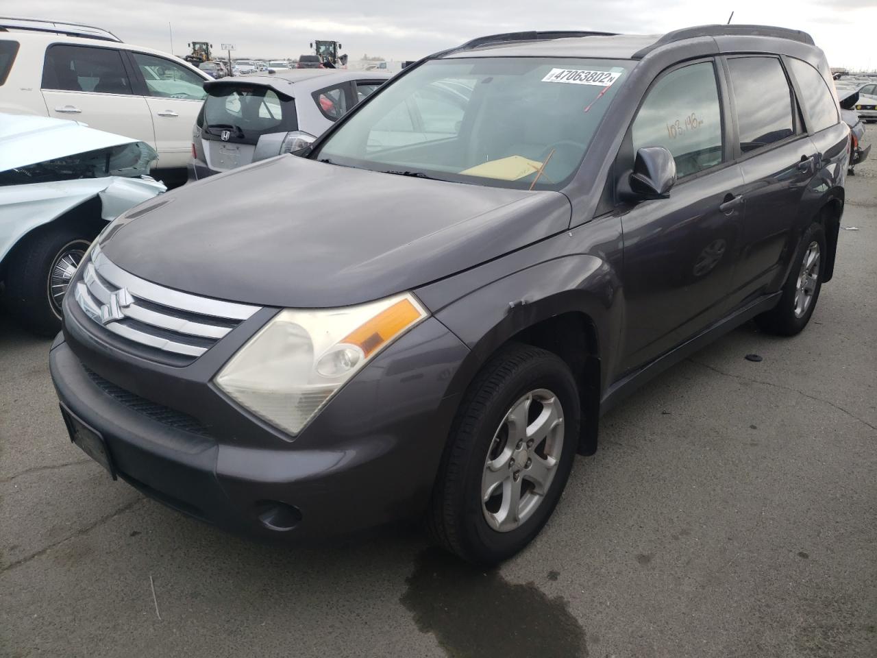 Photo 15 from auction – 2007 SUZUKI XL7 LUXURY with VIN 2S3DB417376117413