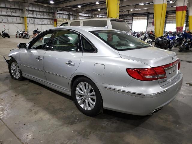 Photo 3 from auction – 2011 HYUNDAI AZERA GLS with VIN KMHFC4DD5BA535923
