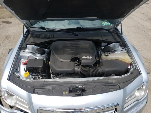 Photo 7 from auction – 2013 CHRYSLER 300 with VIN 2C3CCAAG3DH709775