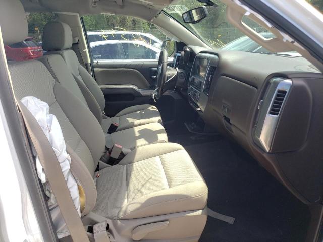 Photo 5 from auction – 2014 CHEVROLET SILVERADO with VIN 1GCVKREH4EZ213927