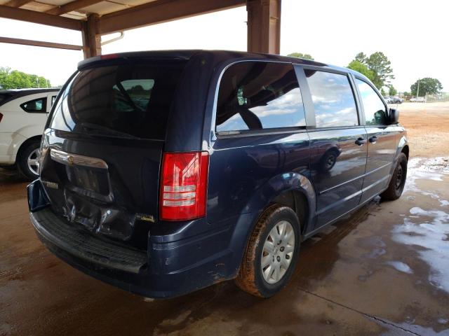 Photo 4 from auction – 2008 CHRYSLER TOWN & COU with VIN 2A8HR44H98R799741