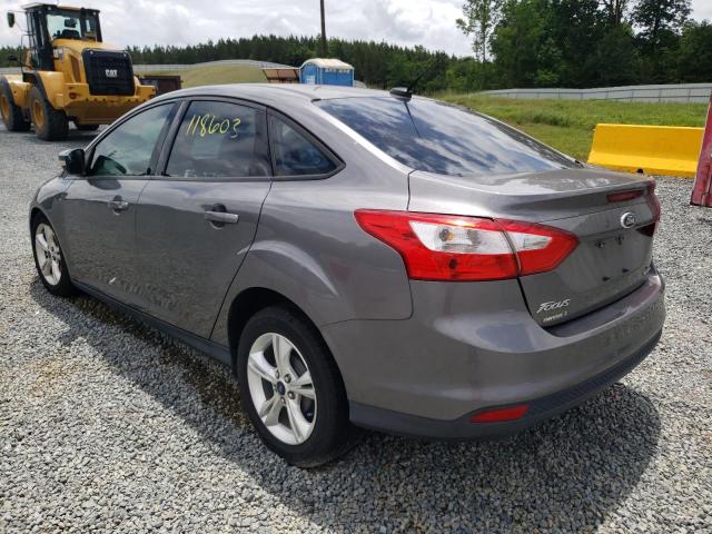 Photo 3 from auction – 2014 FORD FOCUS SE with VIN 1FADP3F22EL190340