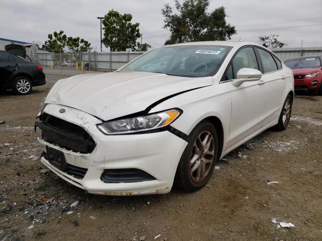 Photo 2 from auction – 2015 FORD FUSION SE with VIN 1FA6P0H74F5115208