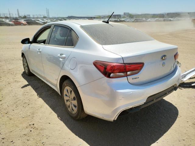 Photo 3 from auction – 2019 KIA RIO S with VIN 3KPA24AB8KE224844