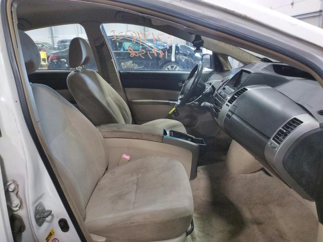 Photo 5 from auction – 2005 TOYOTA PRIUS with VIN JTDKB20U853026000