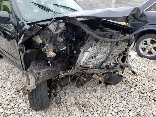 Photo 9 from auction – 2013 SUBARU FORESTER 2 with VIN JF2SHAAC6DH438076