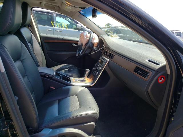 Photo 5 from auction – 2010 VOLVO S80 3.2 with VIN YV1960AS5A1121151