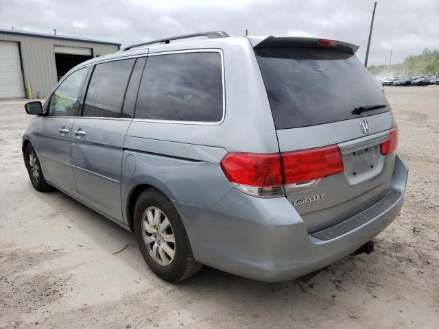 Photo 3 from auction – 2010 HONDA ODYSSEY EX with VIN 5FNRL3H71AB083863