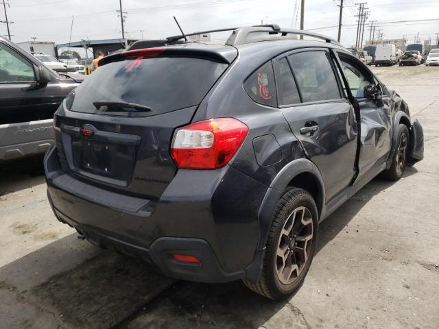 Photo 4 from auction – 2016 SUBARU CROSSTREK with VIN JF2GPABC3G8237554