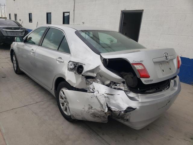 Photo 3 from auction – 2008 TOYOTA CAMRY CE with VIN 4T1BE46K98U783877