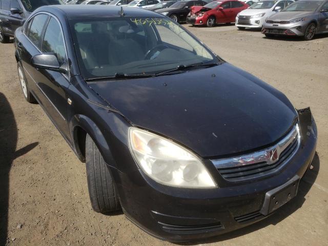 Photo 1 from auction – 2008 SATURN AURA XE with VIN 1G8ZS57N18F150976
