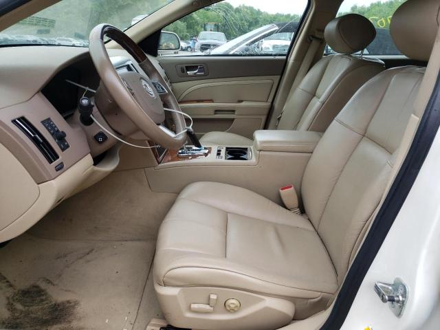 Photo 5 from auction – 2008 CADILLAC STS with VIN 1G6DZ67A580202470
