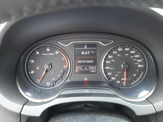 Photo 8 from auction – 2015 AUDI A3 PREMIUM with VIN WAUBFGFF9F1018489