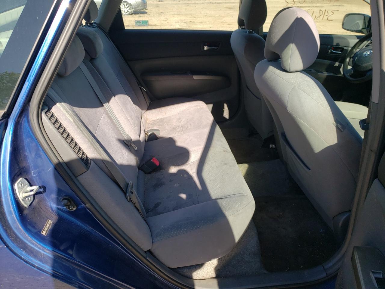 Photo 18 from auction – 2008 TOYOTA PRIUS with VIN JTDKB20U087709371