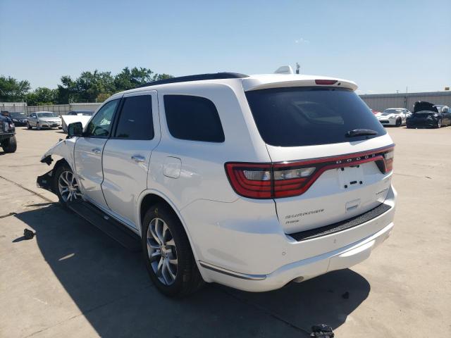 Photo 3 from auction – 2017 DODGE DURANGO CI with VIN 1C4RDJEG7HC652941