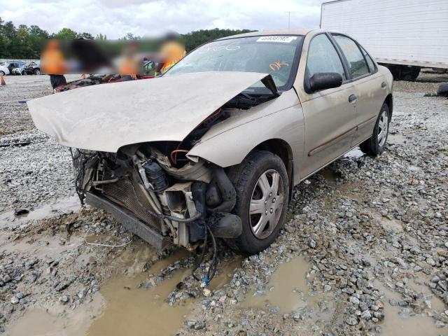 Photo 2 from auction – 2003 CHEVROLET CAVALIER with VIN 1G1JF54F637207866