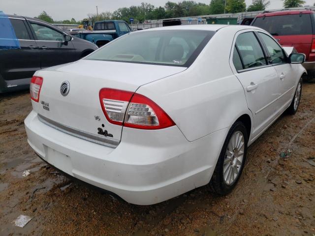 Photo 4 from auction – 2006 MERCURY MILAN PREM with VIN 3MEHM08116R655635
