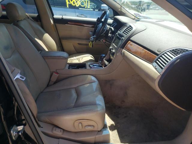 Photo 5 from auction – 2007 CADILLAC SRX with VIN 1GYEE637270115755