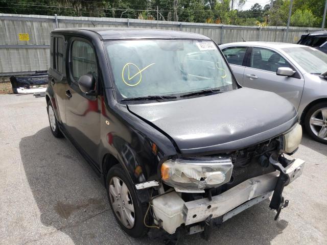 Photo 1 from auction – 2009 NISSAN CUBE BASE with VIN JN8AZ28R39T107911