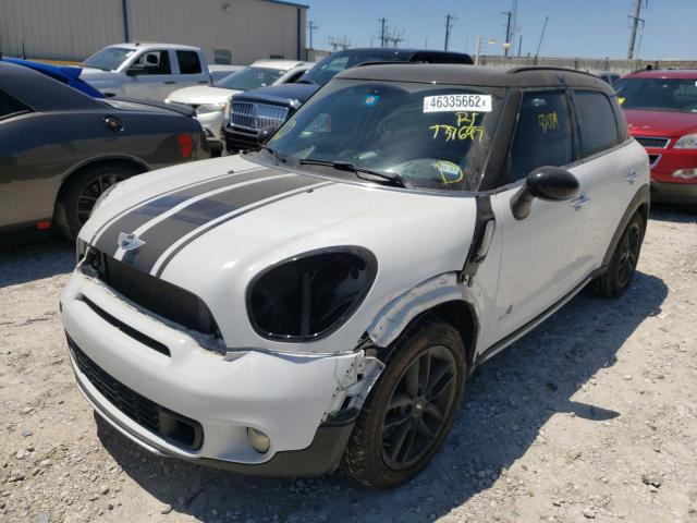 Photo 2 from auction – 2015 MINI COOPER S C with VIN WMWZC5C58FWT37697