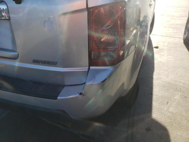 Photo 10 from auction – 2011 HONDA PILOT EXL with VIN 5FNYF3H50BB011314