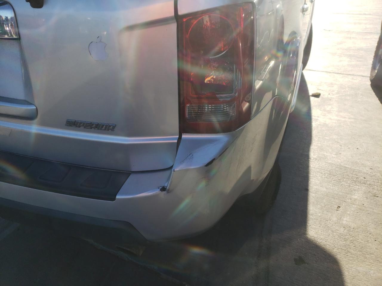 Photo 20 from auction – 2011 HONDA PILOT EXL with VIN 5FNYF3H50BB011314