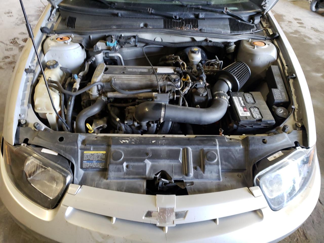 Photo 7 from auction – 2003 CHEVROLET CAVALIER with VIN 1G1JC52F337208307
