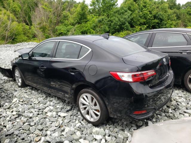 Photo 3 from auction – 2018 ACURA ILX BASE W with VIN 19UDE2F35JA002453