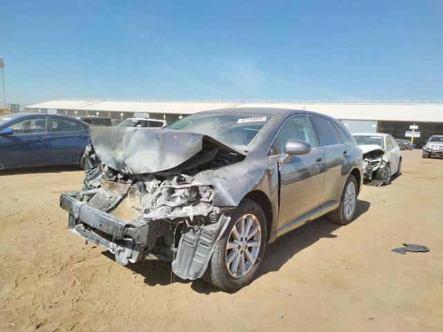Photo 2 from auction – 2011 TOYOTA VENZA with VIN 4T3ZA3BB3BU043220
