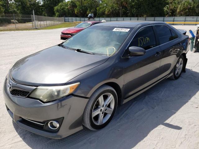 Photo 2 from auction – 2014 TOYOTA CAMRY L with VIN 4T1BF1FK4EU374810