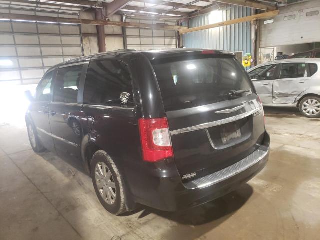 Photo 6 from auction – 2011 CHRYSLER TOWN & COU with VIN 2A4RR8DG5BR631607