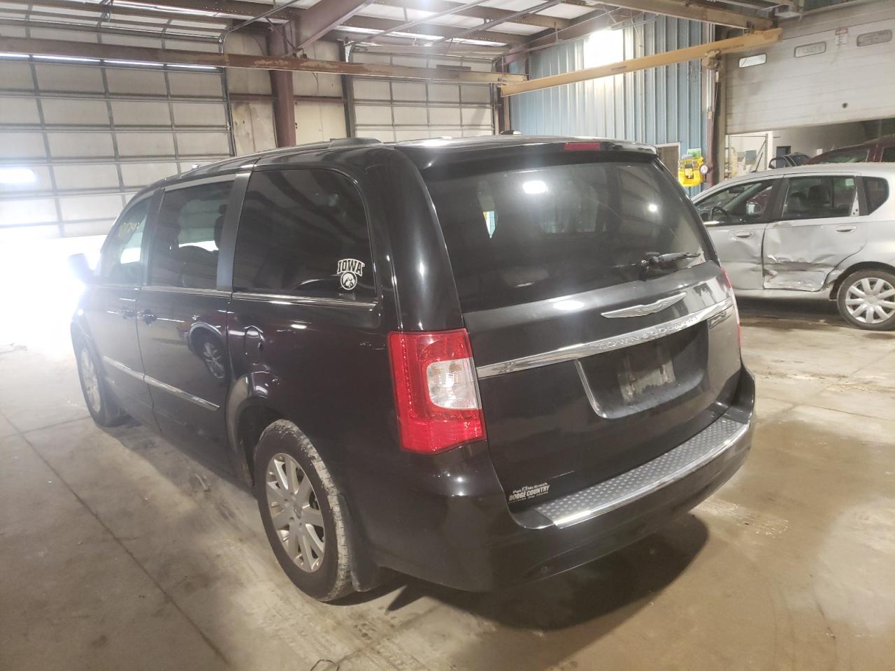 Photo 16 from auction – 2011 CHRYSLER TOWN & COU with VIN 2A4RR8DG5BR631607