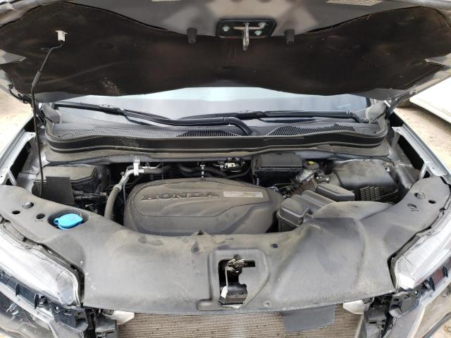 Photo 7 from auction – 2019 HONDA RIDGELINE with VIN 5FPYK3F62KB018005