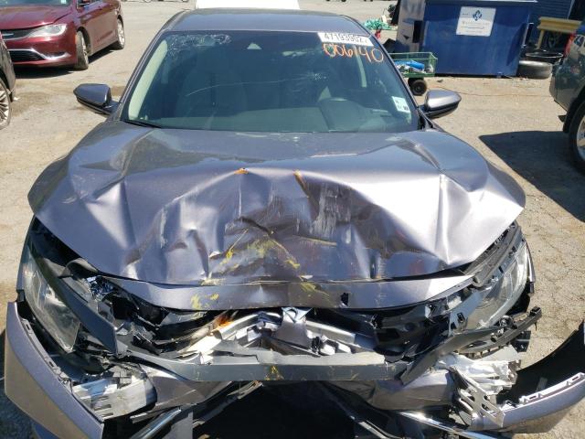 Photo 7 from auction – 2020 HONDA CIVIC LX with VIN 19XFC2F65LE006140