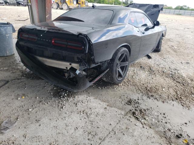 Photo 4 from auction – 2018 DODGE CHALLENGER with VIN 2C3CDZC93JH149696