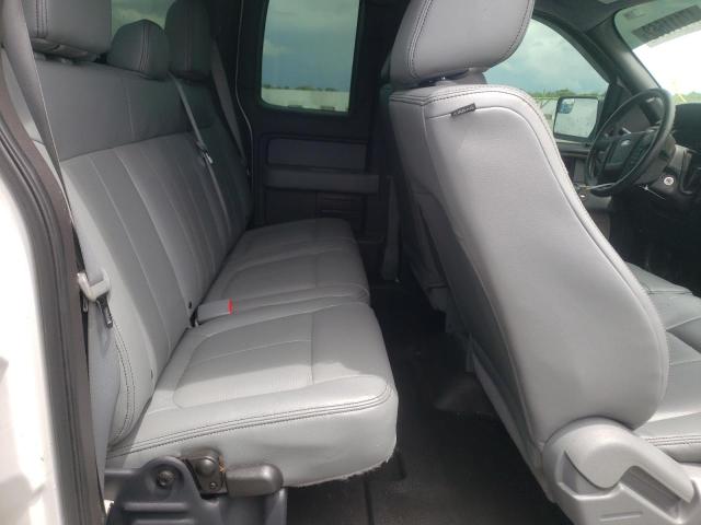 Photo 6 from auction – 2014 FORD F150 SUPER with VIN 1FTFX1ET2EKD54810