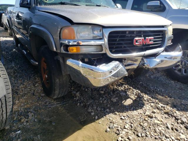 Photo 10 from auction – 2002 GMC NEW SIERRA with VIN 2GTEK19T721244870