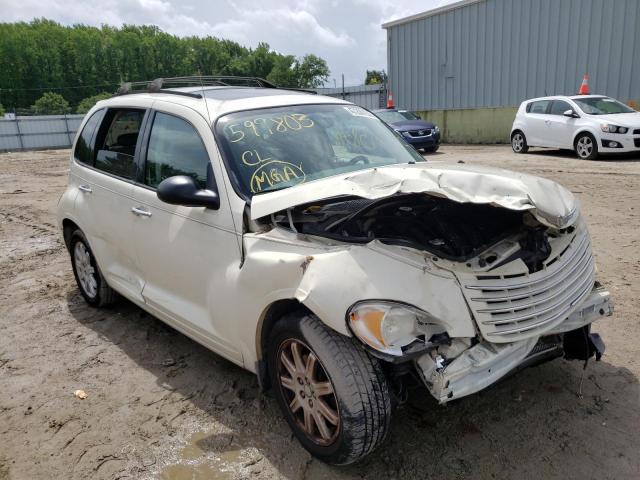 CHRYSLER PT CRUISER 2007 with VIN 3A8FY68B37T599803 - Photo from auction