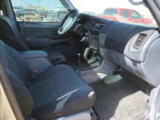 Photo 5 from auction – 2000 TOYOTA 4RUNNER SR with VIN JT3HN86R0Y0323585