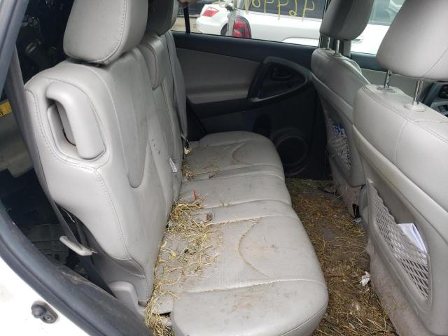 Photo 6 from auction – 2012 TOYOTA RAV4 LIMIT with VIN 2T3DF4DV7CW227876