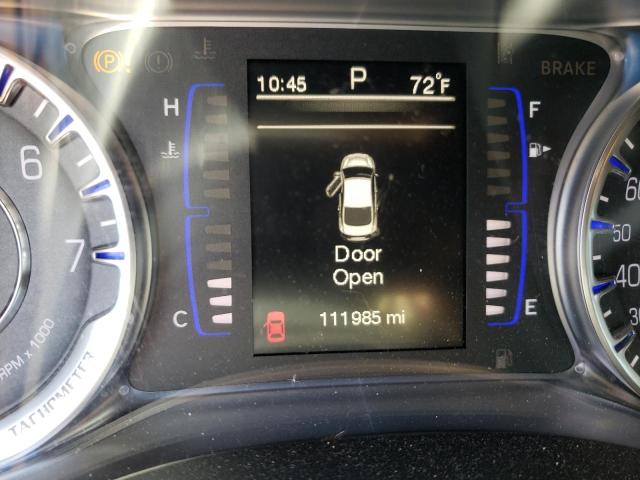 Photo 8 from auction – 2015 CHRYSLER 200 LIMITE with VIN 1C3CCCAB0FN502173