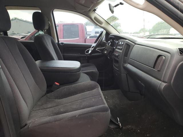 Photo 5 from auction – 2005 DODGE RAM 1500 S with VIN 1D7HA18D25J613578