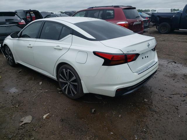 Photo 3 from auction – 2022 NISSAN ALTIMA SR with VIN 1N4BL4CV9NN362570