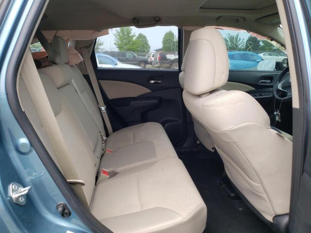 Photo 6 from auction – 2015 HONDA CR-V EX with VIN 5J6RM4H50FL032273
