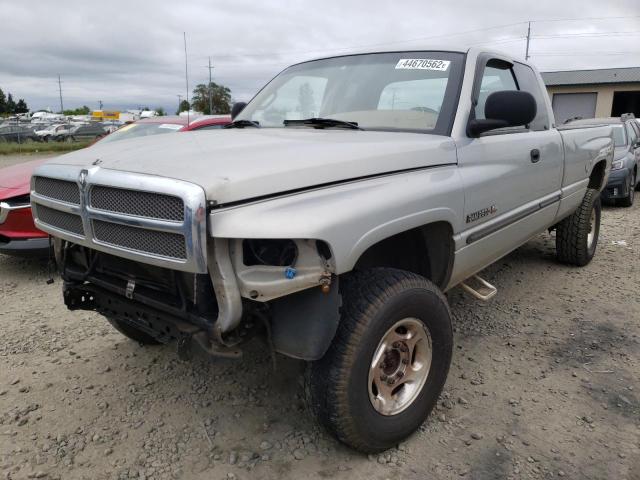 Photo 2 from auction – 2001 DODGE RAM 2500 with VIN 1B7KF23Z31J252835